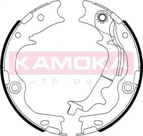 Колодки ручника/стояночного тормоза JQ212056 KAMOKA