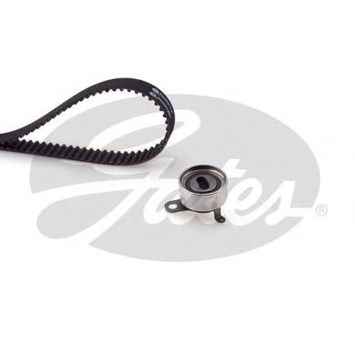 Ремень ГРМ, комплект K015403XS GATES