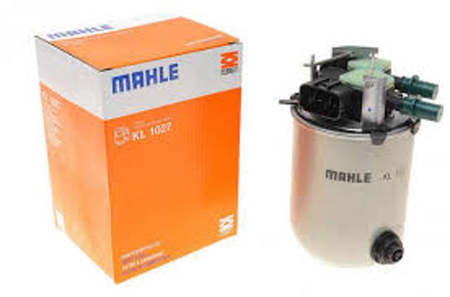 Фильтр тонкой очистки топлива KL1027 MAHLE