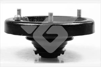 Подушка амортизатора переднего KS227 HUTCHINSON