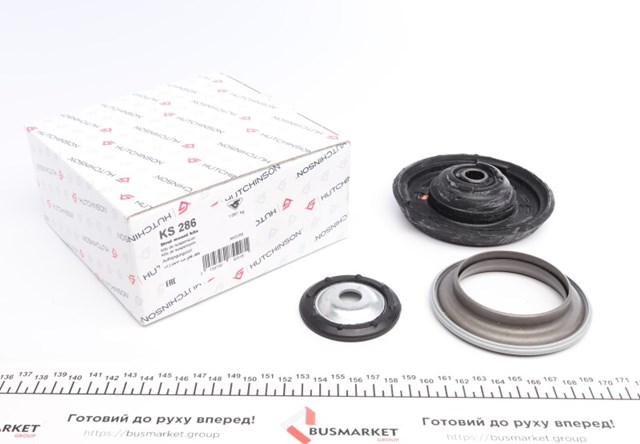 Опора стойки амортизатора переднего KS286 HUTCHINSON