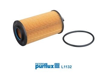 Фильтр центробежный очистки масла L1132 PURFLUX