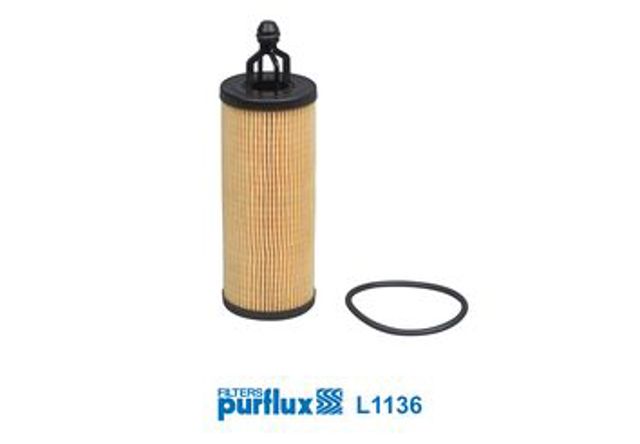 Маслофильтр L1136 PURFLUX