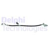 Шланг тормозной передний, левый LH7283 DELPHI