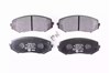 Колодки тормозные LP2001 DELPHI