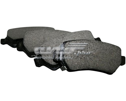 Колодки дисковые  LP2103 DELPHI