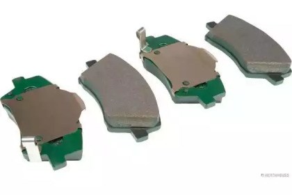 Тормозные колодки LP3264 DELPHI