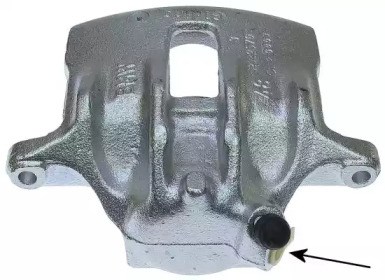 Колодки тормозные дисковые комплект LP596 DELPHI