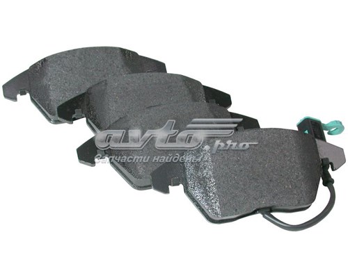 LP918 DELPHI Передние тормозные колодки купить в Павлоград