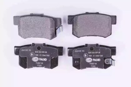 LP948 DELPHI Задние тормозные колодки купить в Черкассы