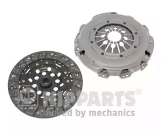 Комплект сцепления N2001186 NIPPARTS