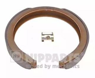 Колодки ручника/стояночного тормоза N3500401 NIPPARTS
