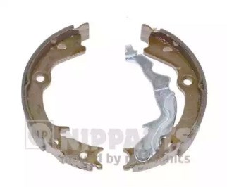 Колодки стояночного тормоза N3500531 NIPPARTS