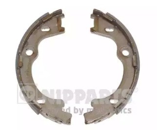 Колодки стояночного тормоза N3500534 NIPPARTS