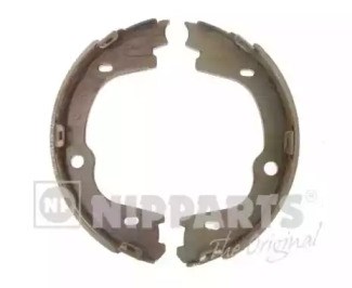 Колодки стояночного тормоза N3500536 NIPPARTS