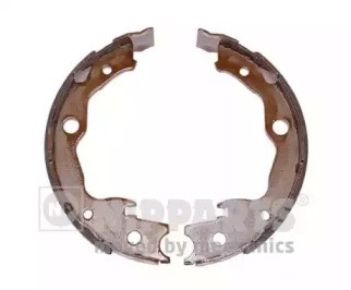 Тормозные колодки ручника N3501057 NIPPARTS