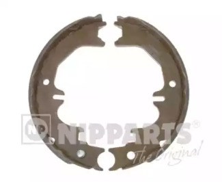 NIPPARTS N3502092 Колодки ручника в наличии Украина