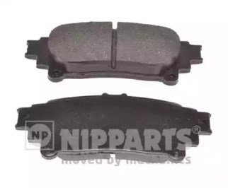 Задние колодки N3612044 NIPPARTS