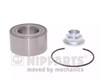 Комплект подшипника ступицы колеса N4700519 NIPPARTS