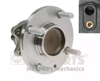 Задняя шпиндель N4715050 NIPPARTS