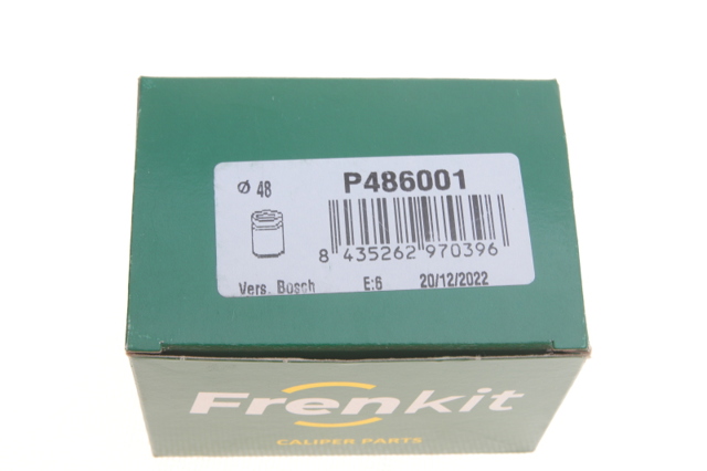 Поршень тормозного суппорта переднего P486001 FRENKIT