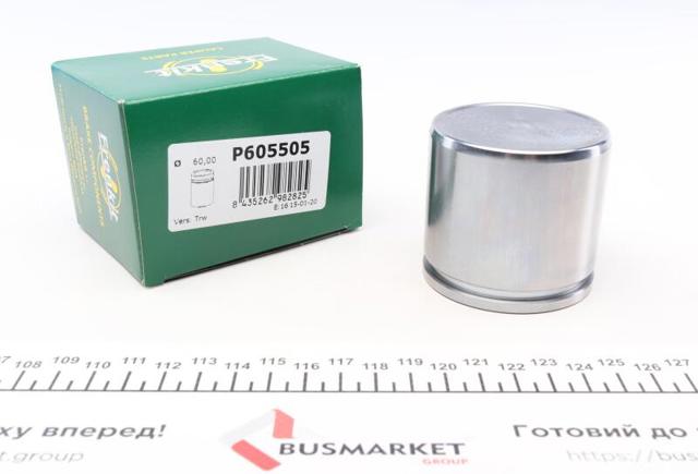 P605505 FRENKIT Поршень суппорта тормозного переднего купить в Винница