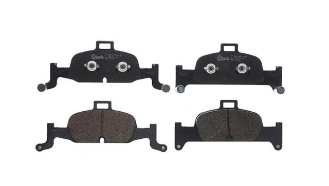 Колодки передние P85164 BREMBO