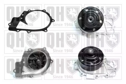 Помпа охлаждения PA1589 SIL