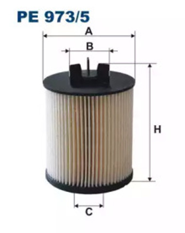 Фильтр топливный PE9735 FILTRON