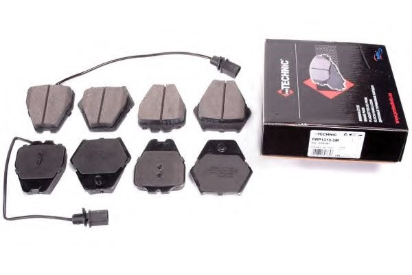 Тормозные колодки PRP13133M PROTECHNIC