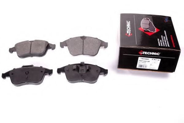 Колодки передние PRP13453M PROTECHNIC