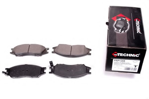 Тормозные колодки PRP1355 PROTECHNIC