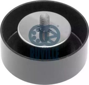 Паразитный ролик приводного ремня R0015 KAMOKA