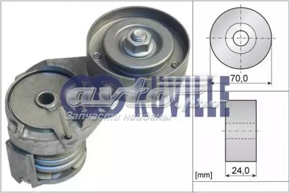 Натяжитель приводного ремня R0210 KAMOKA