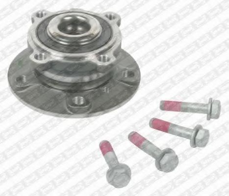 Ступица (передняя) R15034 SNR