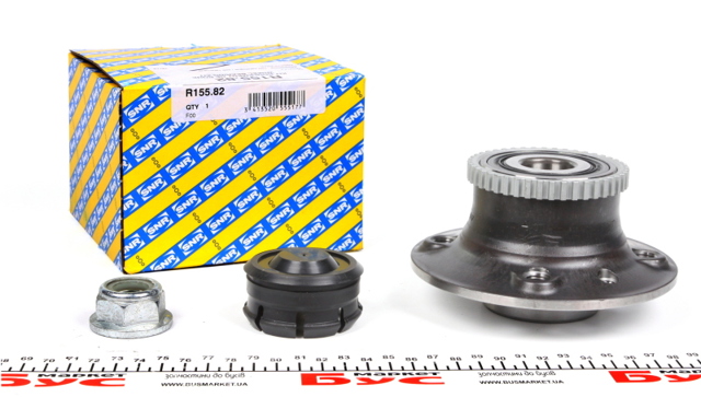 Ступица заднего колеса R15582 SNR