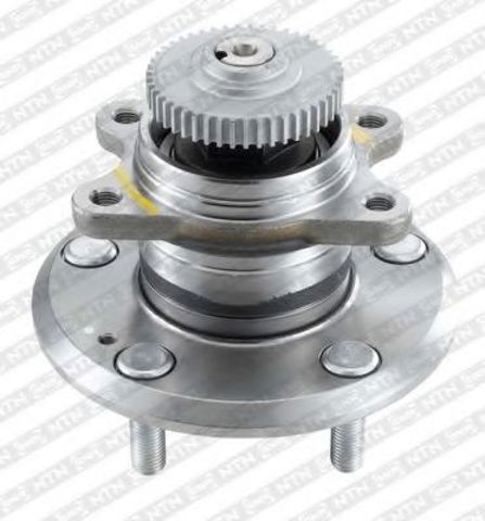 Ступица задняя (шпиндель) R18441 SNR