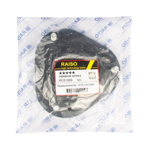 Подушка амортизатора переднего RC01009 RAISO