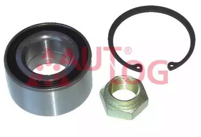 Комплект подшипника ступицы колеса RS1118 AUTLOG