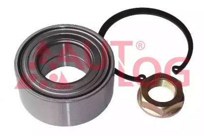 Подшипник ступицы передней RS1237 AUTLOG