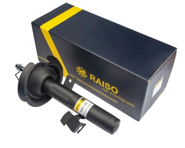 Амортизатор передней подвески левой RS313667 RAISO