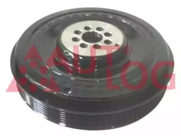 Шкив коленвала (демпфер) Audi A8 D3