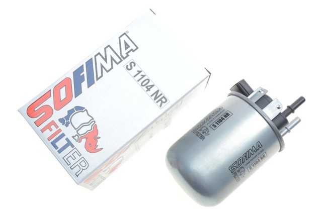 Топливный фильтр S1104NR SOFIMA
