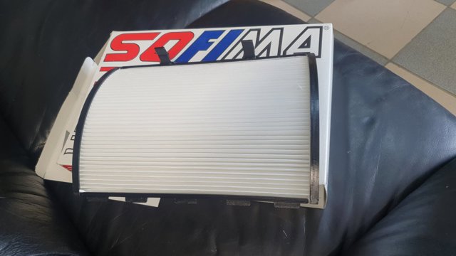 Фильтр пылевой S3049C SOFIMA