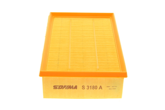 Элемент воздушного фильтра S3180A SOFIMA