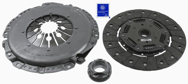 Сцепление и комплектующие S33041 POLCAR
