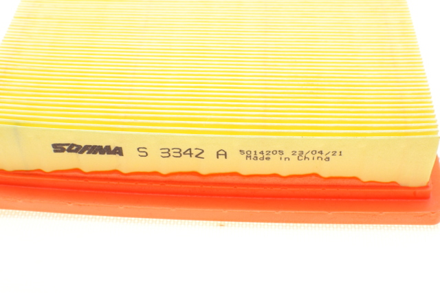 Элемент воздушного фильтра S3342A SOFIMA