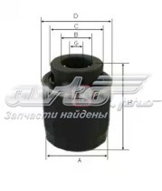 Фильтр центробежный очистки масла S3494R SOFIMA