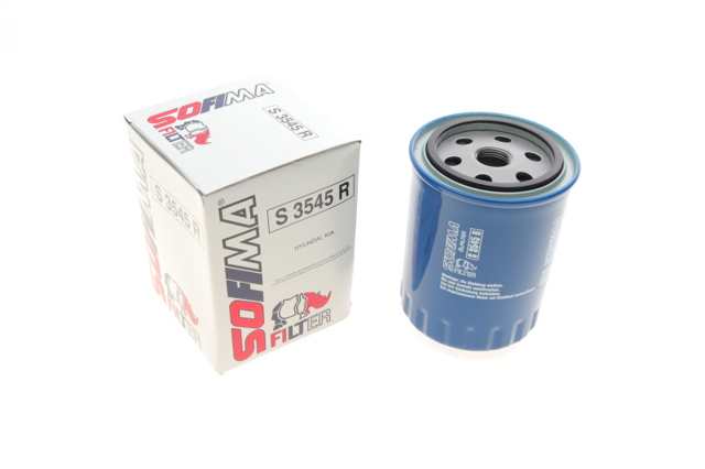 Маслофильтр S3545R SOFIMA
