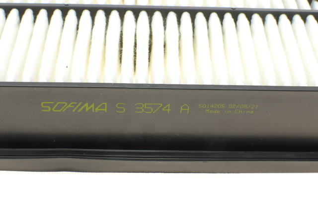 Воздушный фильтр двигателя S3574A SOFIMA